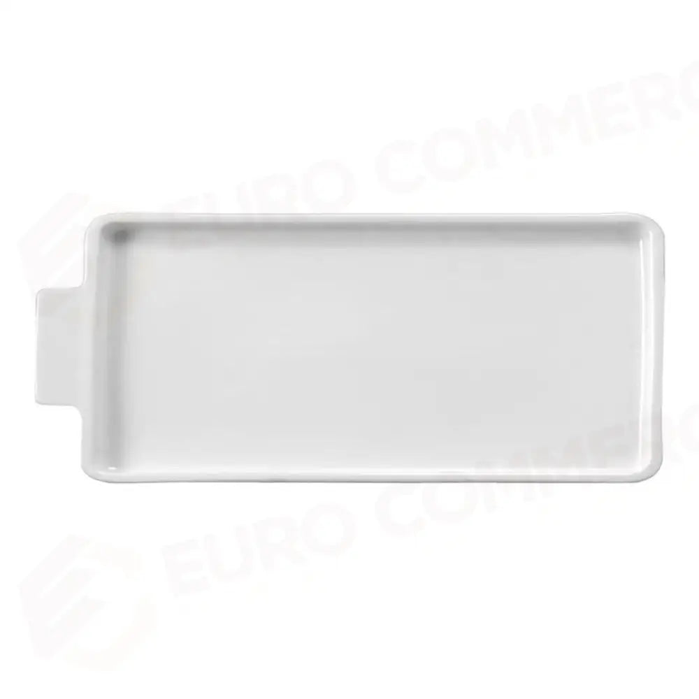PIATTO RETTANGOLARE CON MANICO 24.5X8 CM PLATES 13373 MEDRI - 11460192 - MEDRI