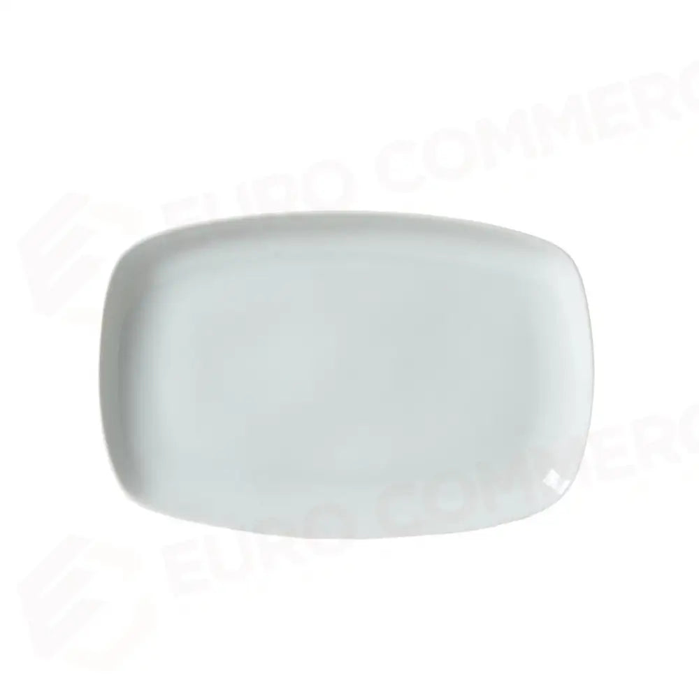 PIATTO RETTANGOLARE FONDO 30X21 CM QUADRO C MEDRI - 11410121 - MEDRI