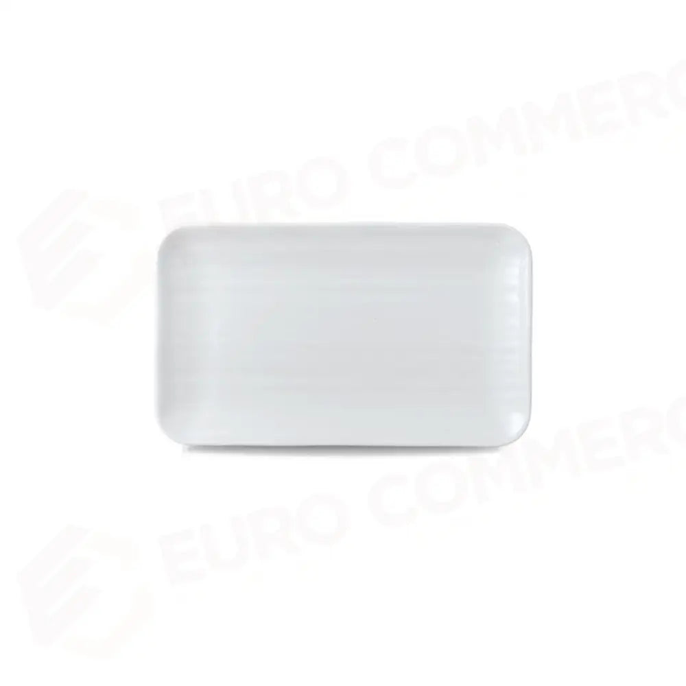 PIATTO RETTANGOLARE ORGANIC 27X16 CM WHITE WHDUDOB11 DUDSON - 9782519 - MEDRI