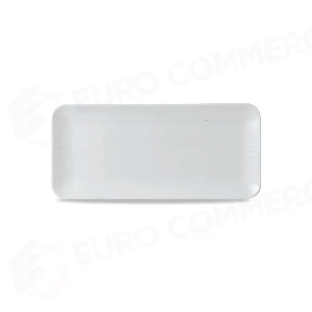 PIATTO RETTANGOLARE ORGANIC 34,6X15,6 CM WHITE WHDUDOB21 DUDSON - 9782345 - MEDRI