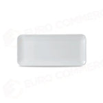 PIATTO RETTANGOLARE ORGANIC 34,6X15,6 CM WHITE WHDUDOB21 DUDSON - 9782345 - MEDRI