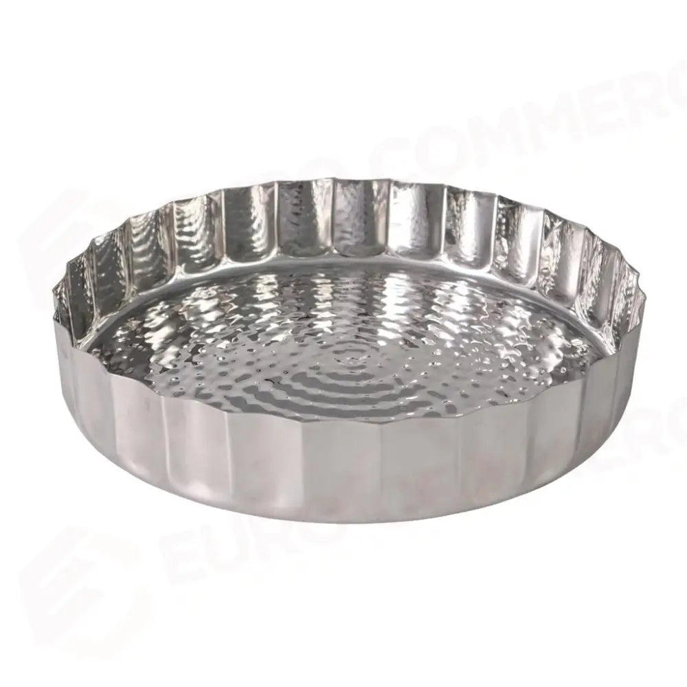PIATTO ROTONDO MARGHERITA 28 CM MONTECARLO ALM-7772 MEDRI - 13600053 - MEDRI