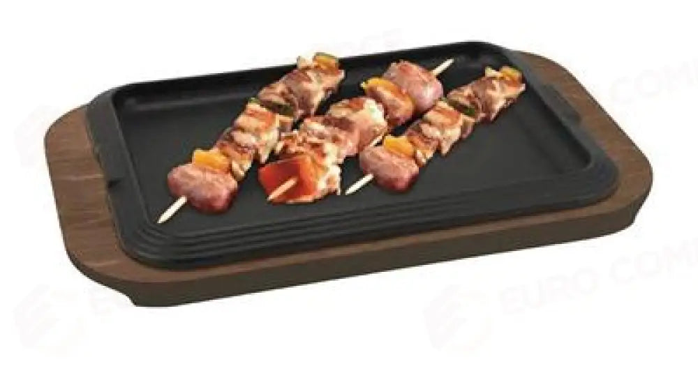 PIATTO SERVIRE SMALTATO 30X22 CM 484 ILSA - 1380379 - MEDRI