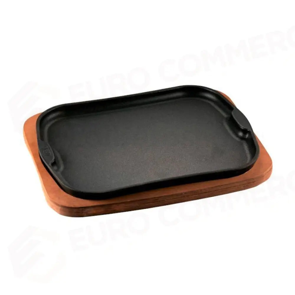 PIATTO SERVIRE SMALTATO RETTANGOLARE 26X18 CM 486.026 ILSA - 1380643 - MEDRI
