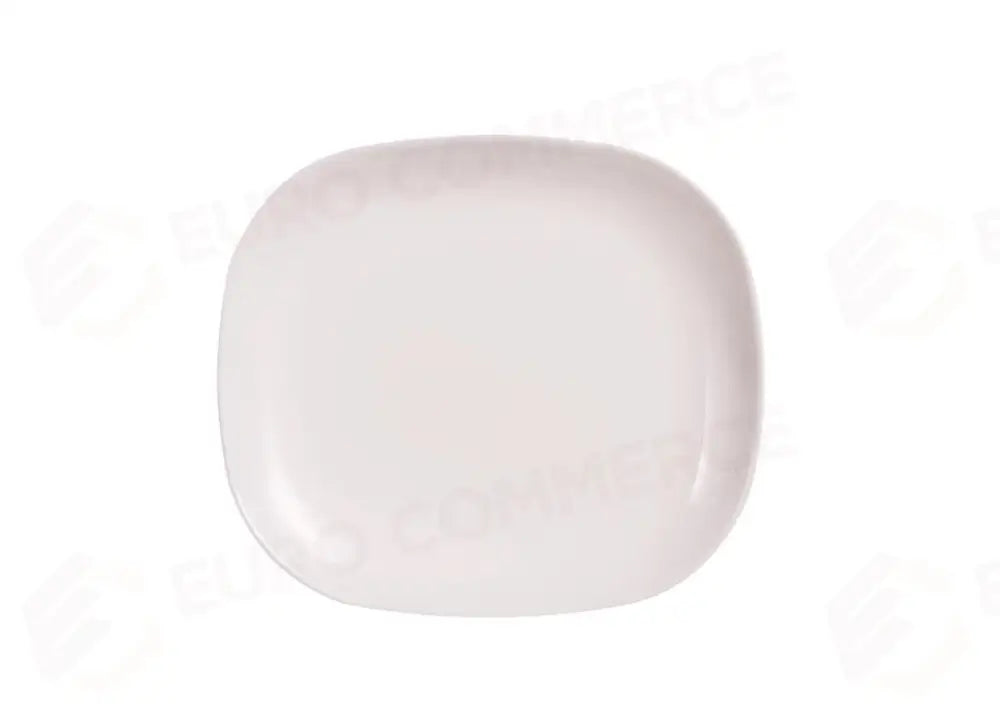 PIATTO SNACK 21X19 CM SOLUTIONS L2808 ARCOROC - 8064277 - MEDRI