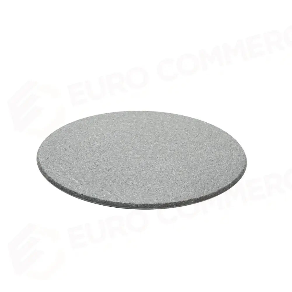 PIATTO TONDO 40 CM GRIGIO MELAMINA STONE YML52516B MEDRI - 13170143 - MEDRI