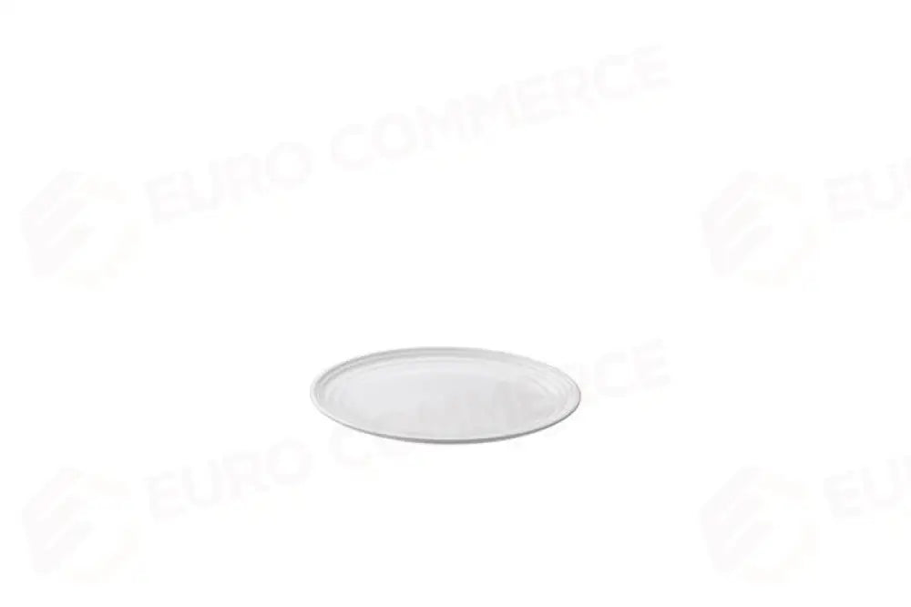 PIATTO TONDO BIANCO IN MELAMINA BIANCO - Ø20X2H - T8467 - LEONE - MELAMINA BIANCA