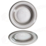 PIATTO WAVE 30 CM AGMA BREEZE GRIGIO COSTA VERDE - 10260422 - MEDRI
