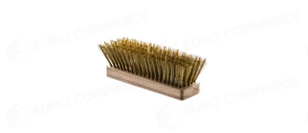 PIAZZA SPAZZOLA OTTONE 20X6H7 - 141339 - MORINI