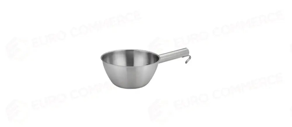 PIAZZA TAZZONE INOX M/TUBOLARE CM18 - 44318 - MORINI