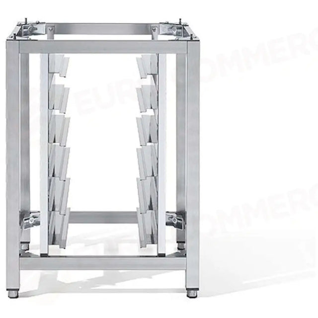 SUPPORT AVEC GLISSIÈRES FOUR À CONVECTION 592 X 530 X 800 MM - SUPP 43 - MEC EUROPE