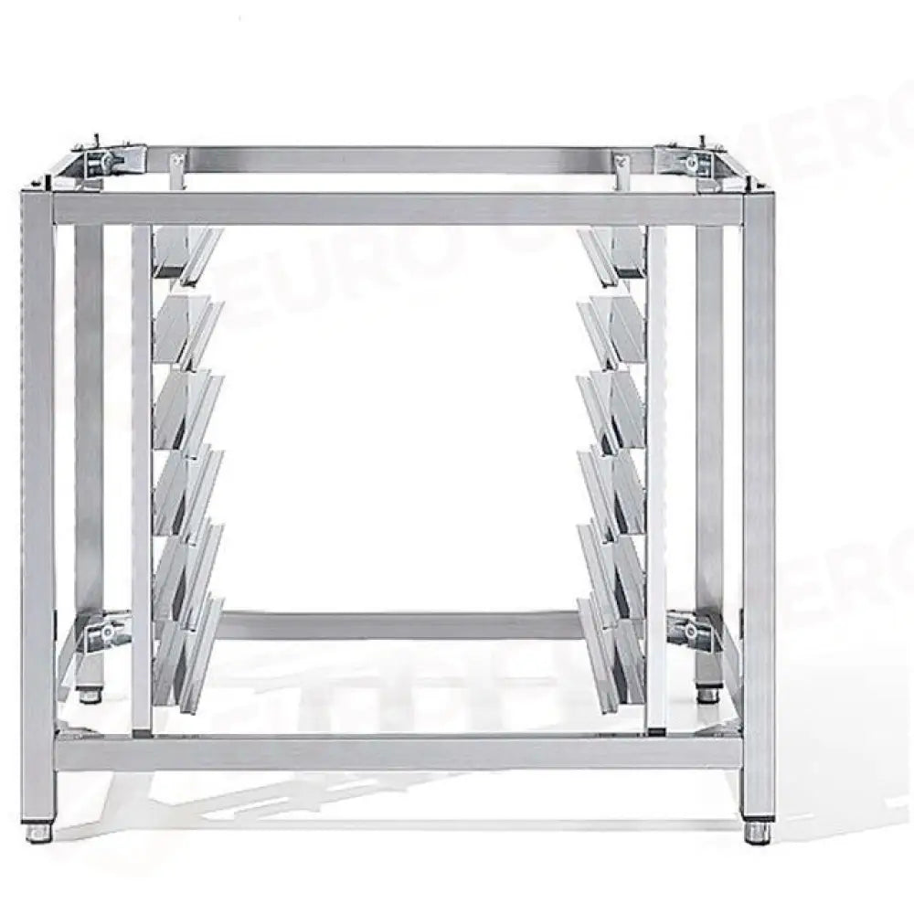 Piedistallo con Portateglie Forno Convezione Mec 920 x 620 x 800 mm