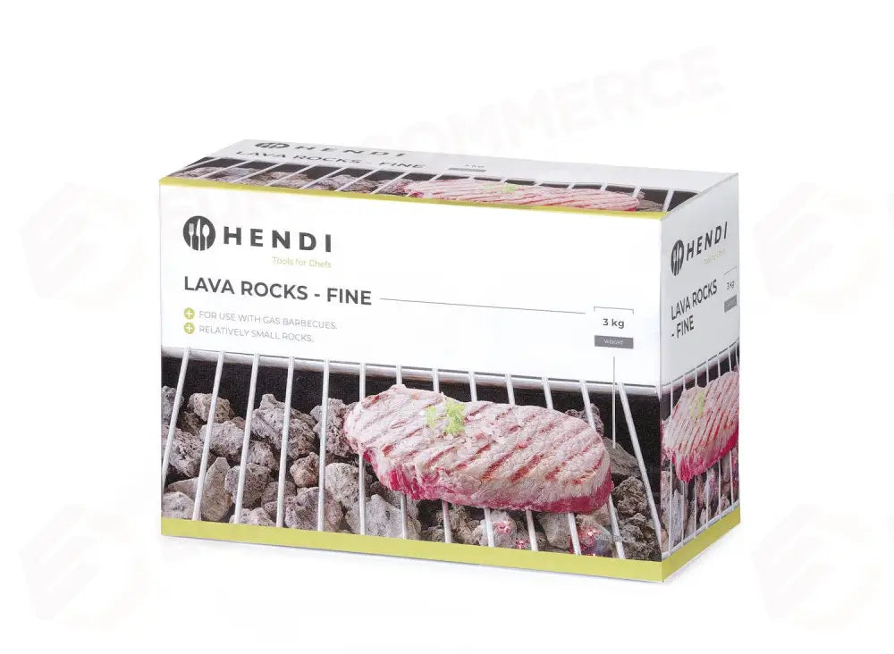 PIETRA LAVICA SCATOLA - HENDI