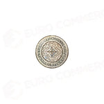 PIETRA LONA PIATTO PIANO 17 CM - 20446-111017 - ID FINE
