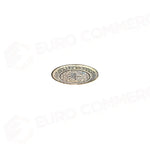 PIETRA LONA PIATTO PIANO 17 CM - 20446-111017 - ID FINE