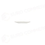 PIETRA LONA PIATTO PIANO 19 CM - 20446-111019 - ID FINE