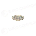 PIETRA LONA PIATTO PIANO 19 CM - 20446-111019 - ID FINE