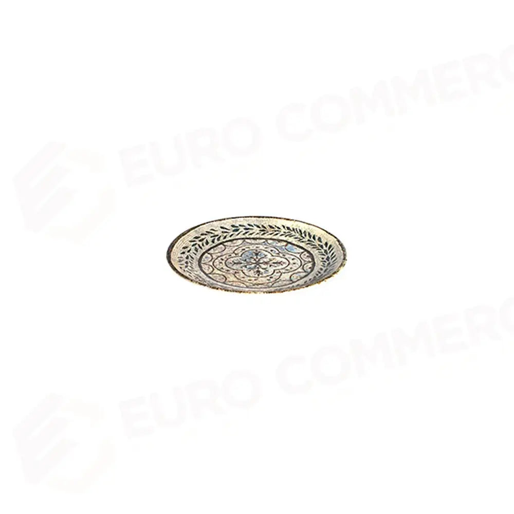 PIETRA LONA PIATTO PIANO 19 CM - 20446-111019 - ID FINE