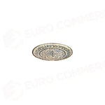 PIETRA LONA PIATTO PIANO 21 CM - 20446-111021 - ID FINE
