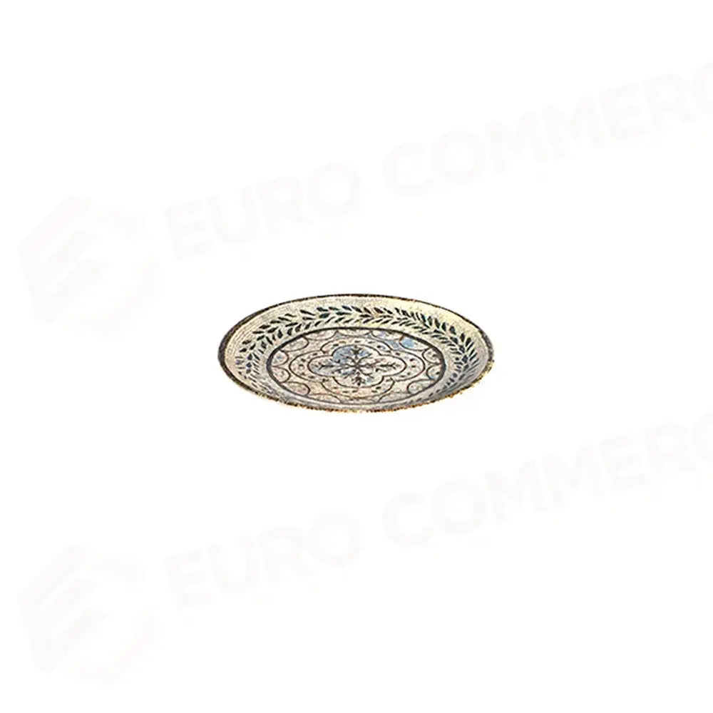 PIETRA LONA PIATTO PIANO 21 CM - 20446-111021 - ID FINE
