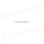 PIETRA LONA PIATTO PIANO 21 CM - 20446-111021 - ID FINE