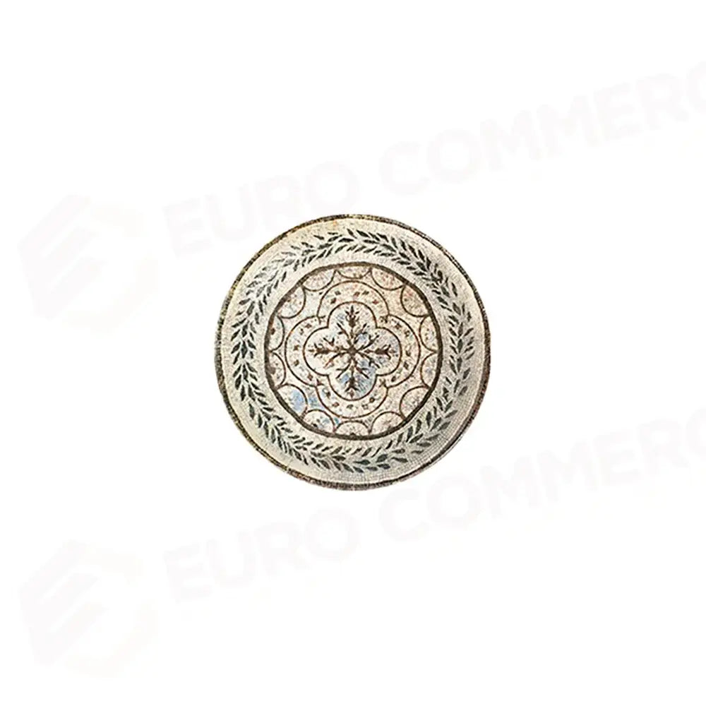 PIETRA LONA PIATTO PIANO 21 CM - 20446-111021 - ID FINE