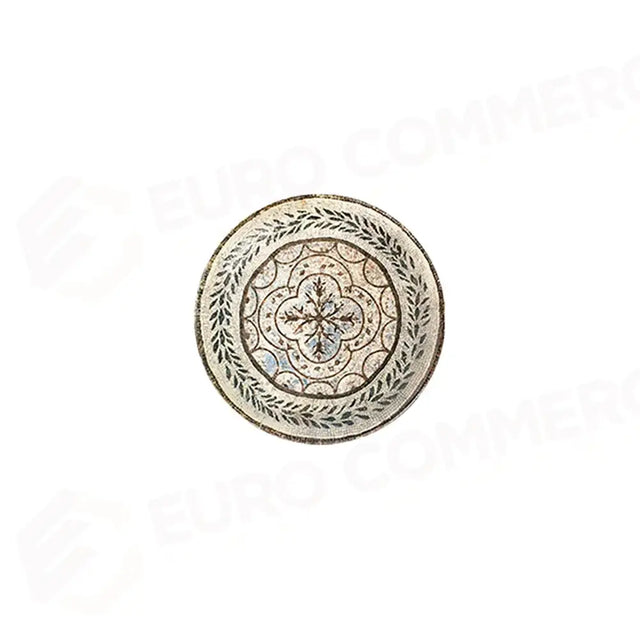 PIETRA LONA PIATTO PIANO 21 CM - 20446-111021 - ID FINE