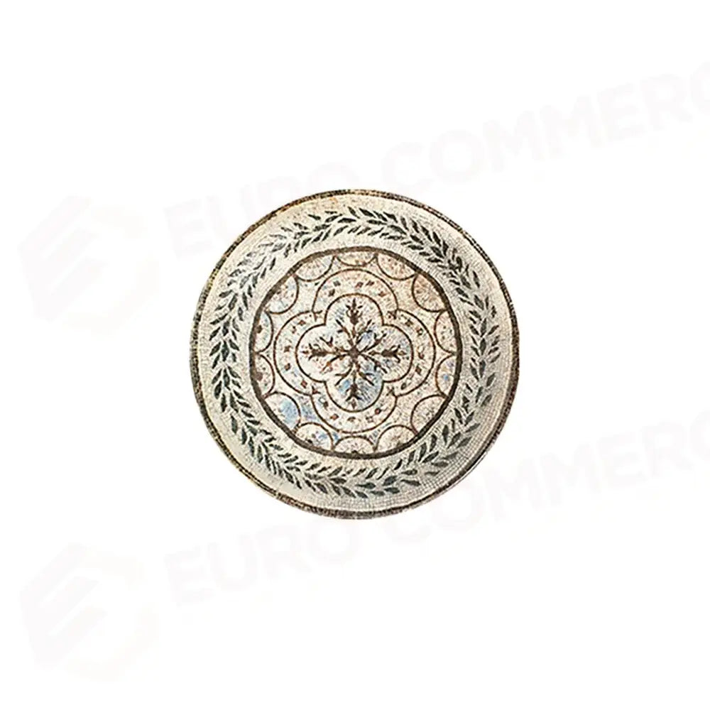 PIETRA LONA PIATTO PIANO 25 CM - 20446-111025 - ID FINE