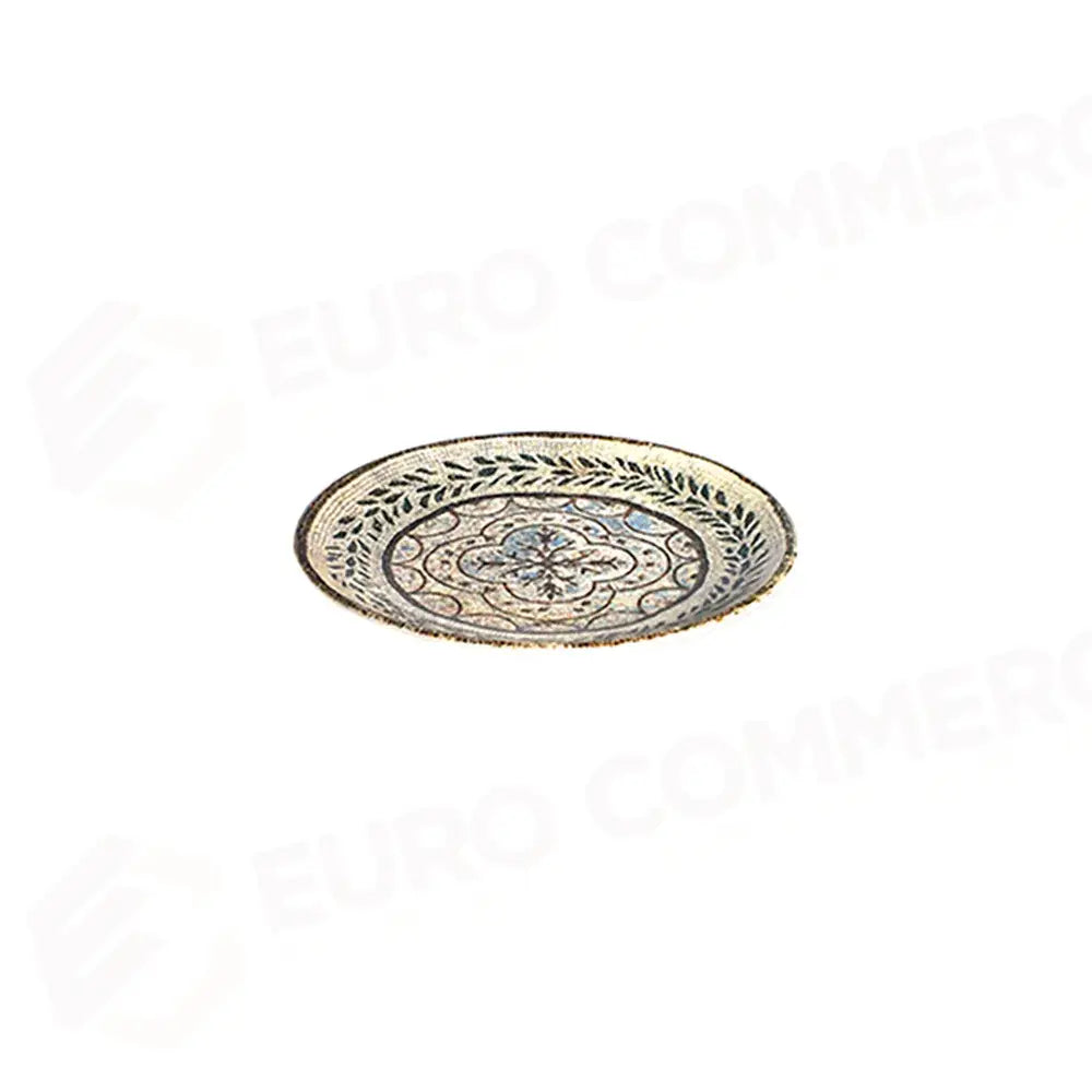 PIETRA LONA PIATTO PIANO 25 CM - 20446-111025 - ID FINE