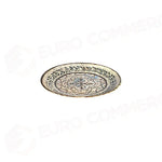 PIETRA LONA PIATTO PIANO 27 CM - 20446-111027 - ID FINE