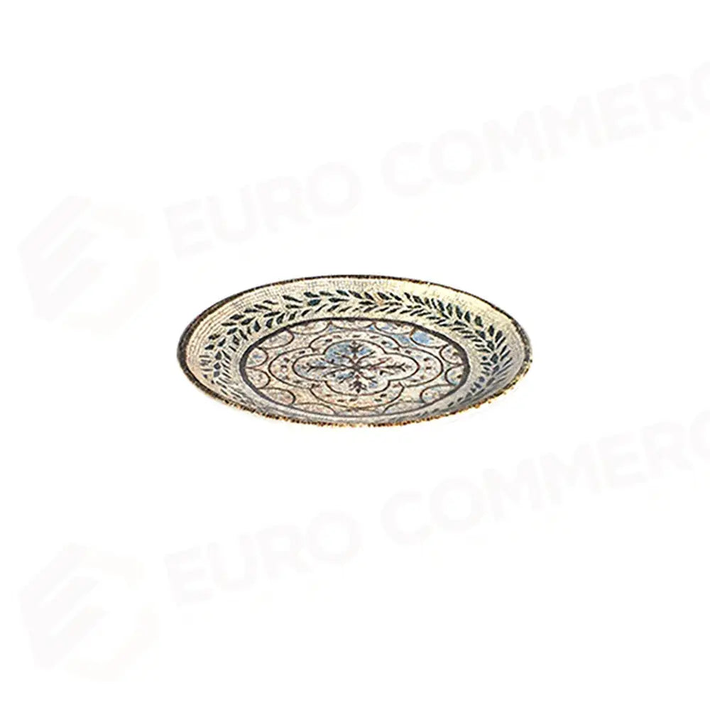 PIETRA LONA PIATTO PIANO 27 CM - 20446-111027 - ID FINE