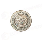 PIETRA LONA PIATTO PIANO 27 CM - 20446-111027 - ID FINE