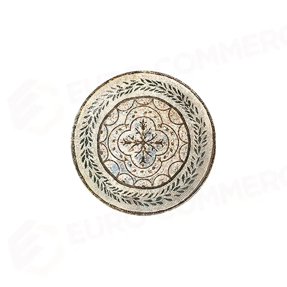 PIETRA LONA PIATTO PIANO 27 CM - 20446-111027 - ID FINE