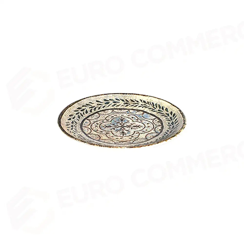 PIETRA LONA PIATTO PIANO 28,5 CM - 20446-111028 - ID FINE