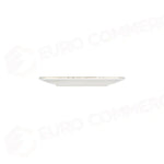 PIETRA LONA PIATTO PIANO 28,5 CM - 20446-111028 - ID FINE