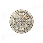 PIETRA LONA PIATTO PIANO 30 CM - 20446-111030 - ID FINE