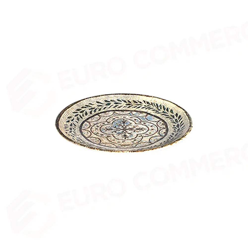 PIETRA LONA PIATTO PIANO 30 CM - 20446-111030 - ID FINE