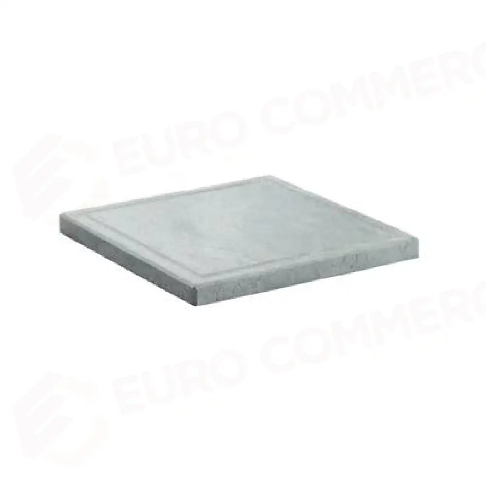PIETRA OLLARE QUADRATA 25X25 CM 99042 BISETTI - 0400121 - MEDRI