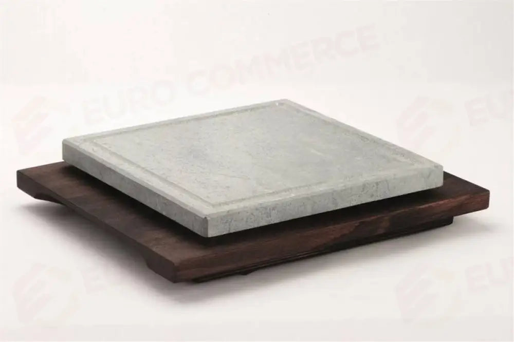 PIETRA OLLARE QUADRATA - POR2525B - KAREL - Attrezzatura