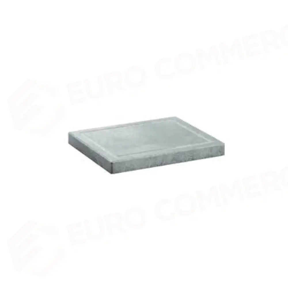 PIETRA OLLARE RETTANGOLARE 20X16 CM 99043 BISETTI - 0400147 - MEDRI
