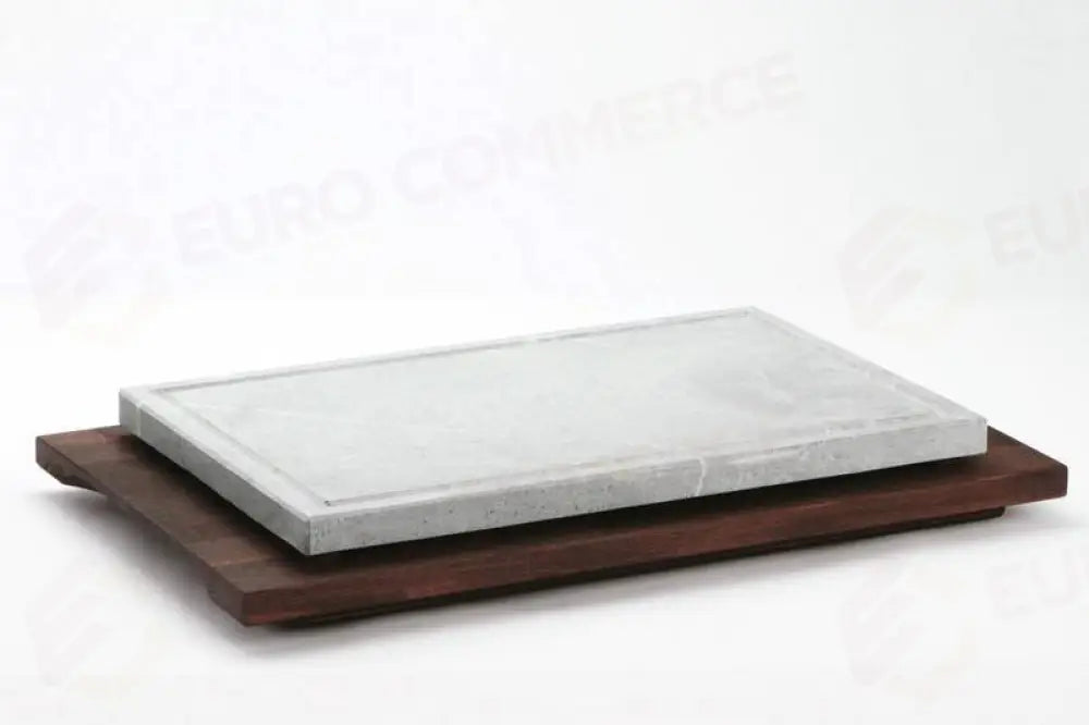 PIETRA OLLARE RETTANGOLARE - POR2540B - KAREL - Attrezzatura