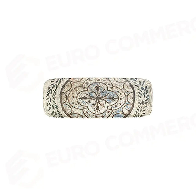 PIETRA QUADRO RECTANGULAR PLATE 30 CM (30 * 11) - 20446-151630 - ID FINE