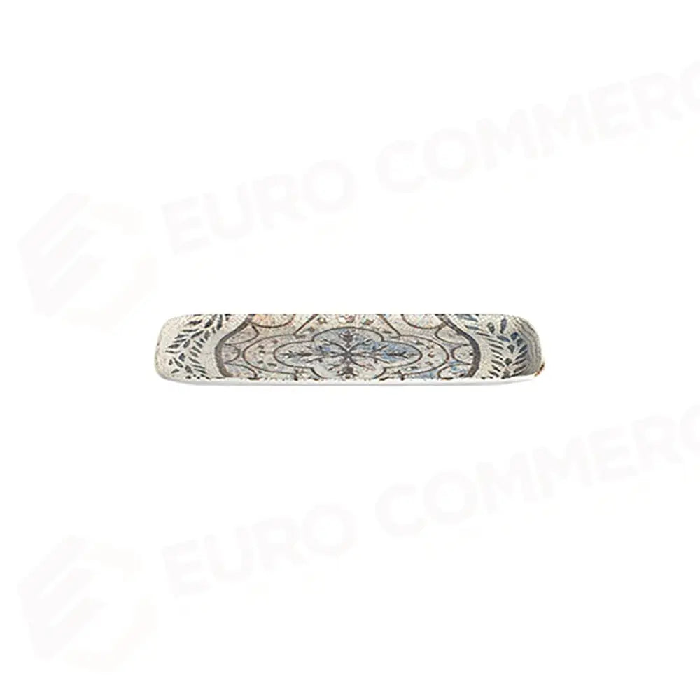 PIETRA QUADRO RECTANGULAR PLATE 30 CM (30 * 11) - 20446-151630 - ID FINE