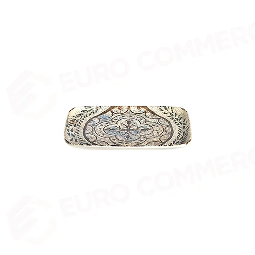 PIETRA QUADRO RECTANGULAR PLATE 31 CM (27 * 20) - 20446-151631 - ID FINE