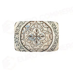 PIETRA QUADRO RECTANGULAR PLATE 37 CM (33 * 23) - 20446-151637 - ID FINE