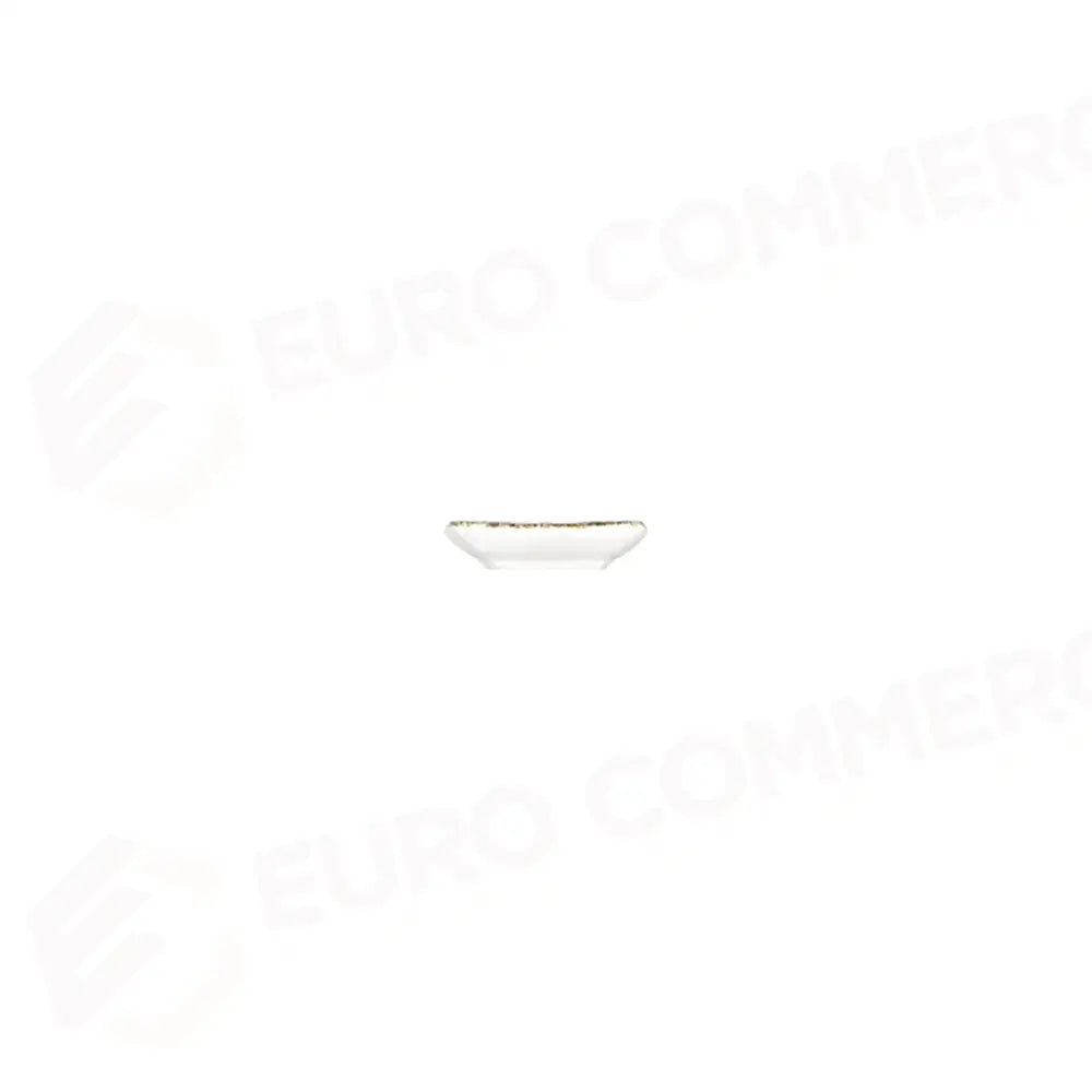 PIETRA QUADRO SQUARE PLATE 12 CM (10 * 10) - 20446-151612 - ID FINE