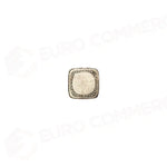 PIETRA QUADRO SQUARE PLATE 12 CM (10 * 10) - 20446-151612 - ID FINE