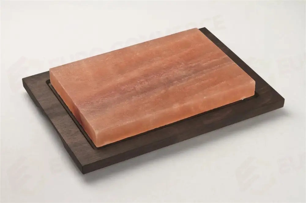 PIETRA SALE ROSA RETTANGOLARE 30X20 CM 99314 BISETTI - 0400140 - MEDRI