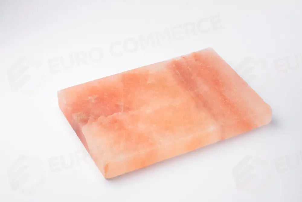 PIETRA SALE ROSA RETTANGOLARE 30X20 CM 99344 BISETTI - 0400133 - MEDRI