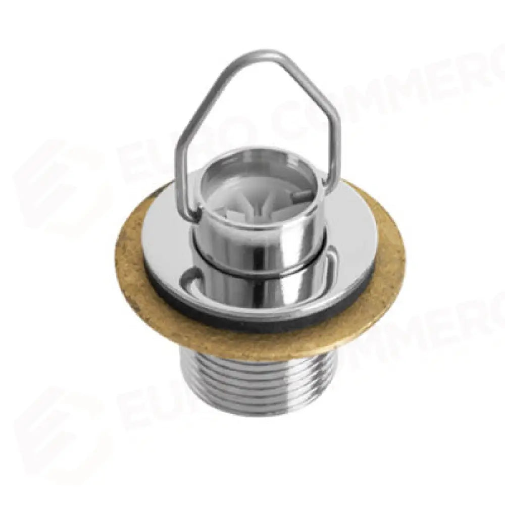 PILETTA CONICA CON GAMBO TUTTO FILETTATO DA 3/4’’ H TROPPO PIENO 10MM - R0501020227 - MONOLITH
